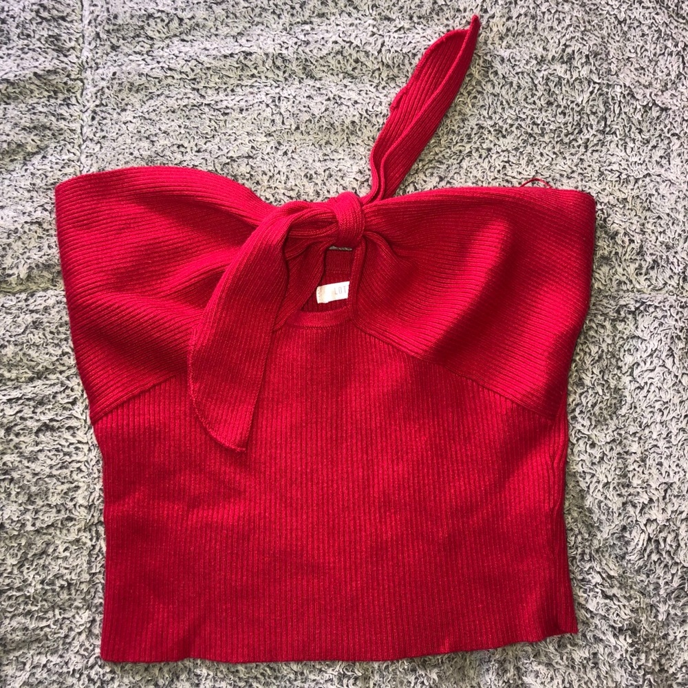 pacsun tube top